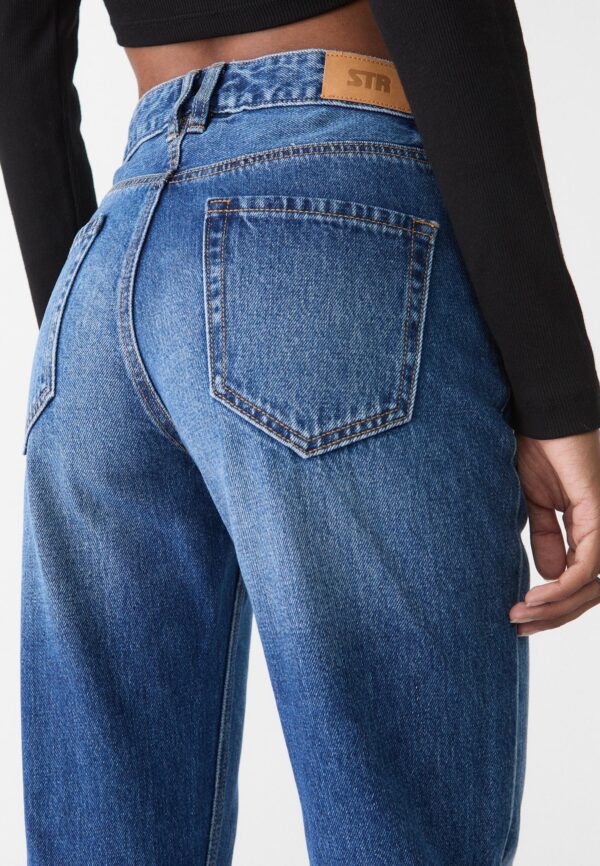 JEANS STR STRADIVARIUS - Imagen 2