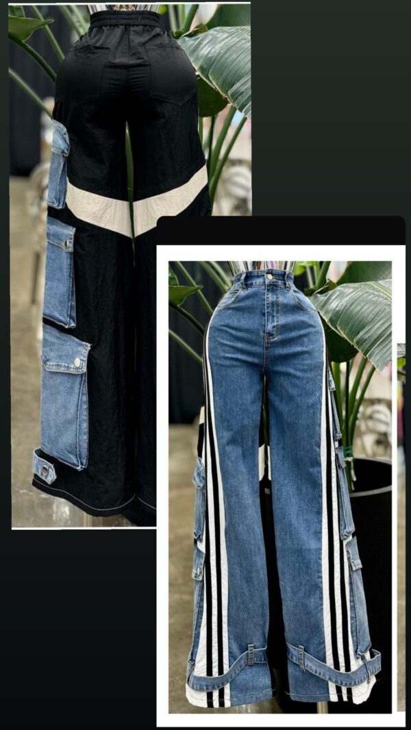 CARGO PANTS - Imagen 3