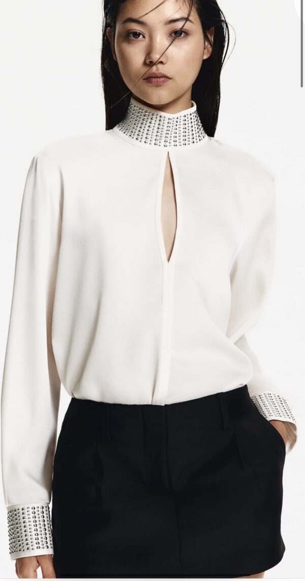 BLUSA ELEGANTE - Imagen 3