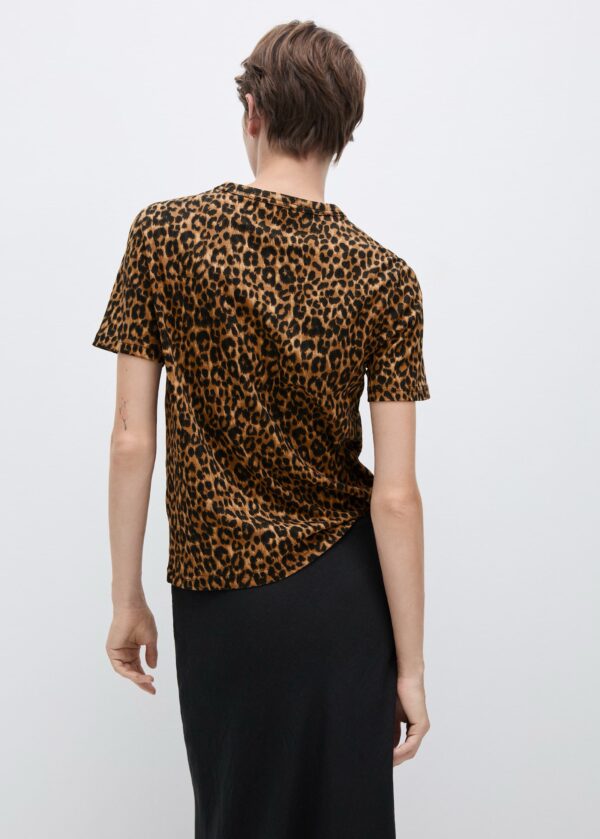 CAMISA ANIMAL PRINT - Imagen 2