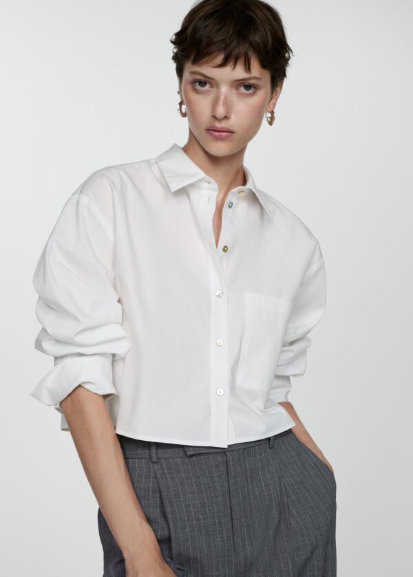 CAMISA BLANCA