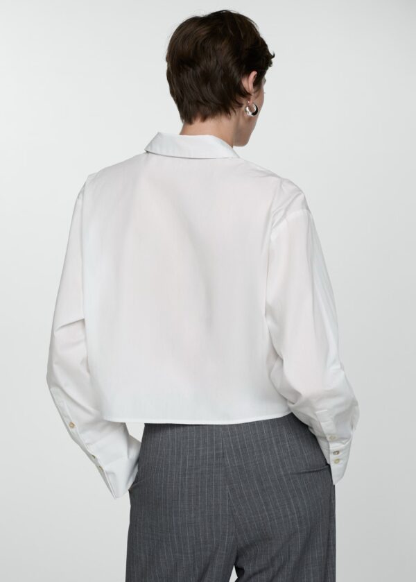 CAMISA BLANCA - Imagen 3