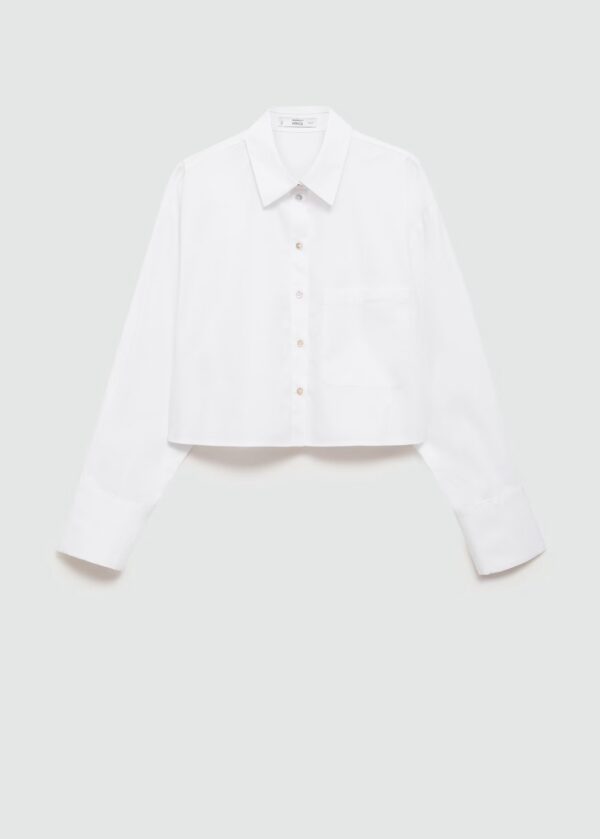 CAMISA BLANCA - Imagen 2