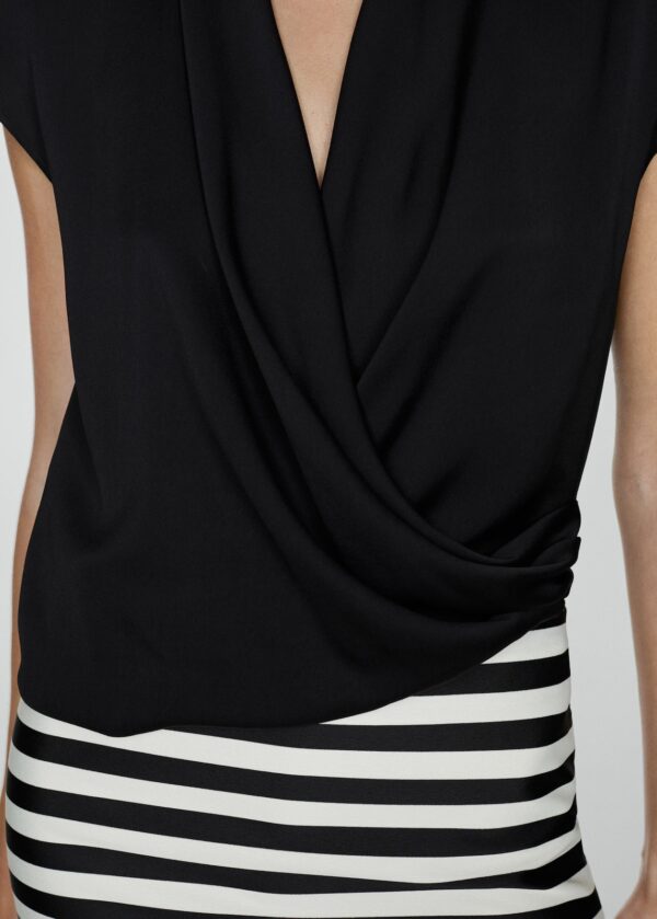 BLUSA DE VESTIR - Imagen 2